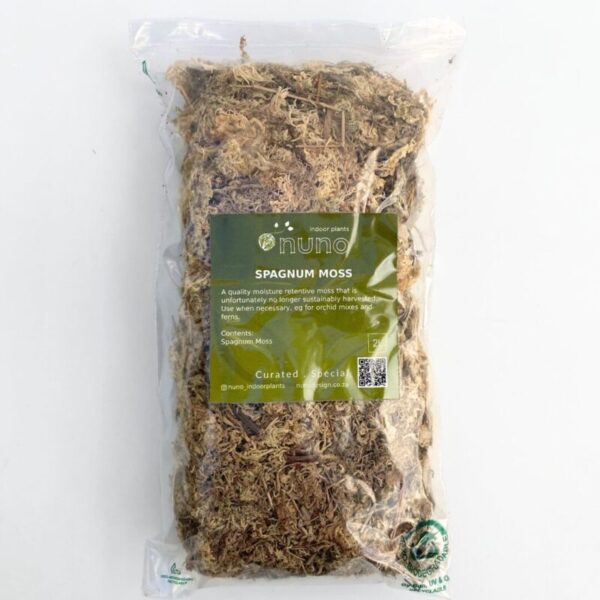 Spagnum Moss 2L - Image 2