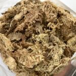 Bag of Spagnum Moss (2L) for terrariums, propagation, and soil mixing.