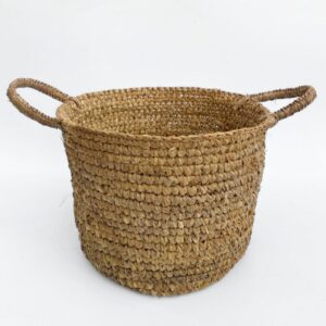 African Basket from Kenya handwoven for 20cm pot