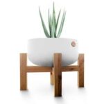 DWCorinth planter White