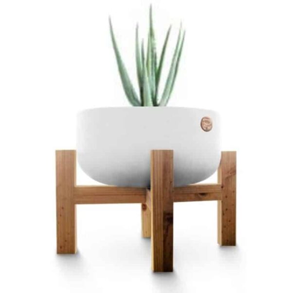 DWCorinth planter White