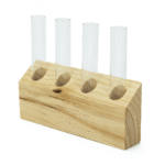 Slanted Plant Propagation Station - 4 Tube