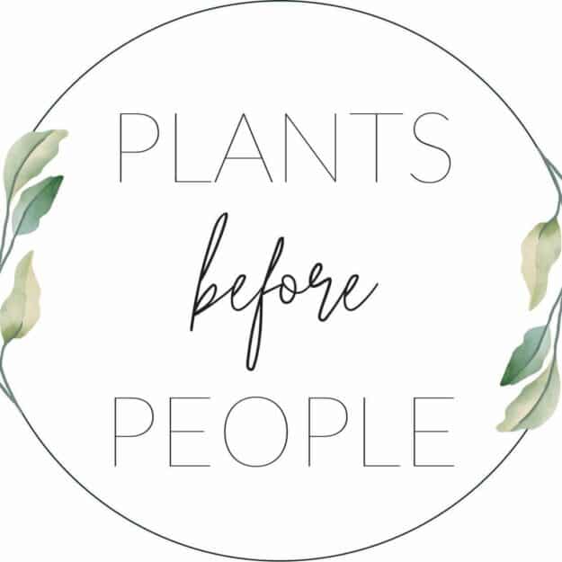 Plants Before People