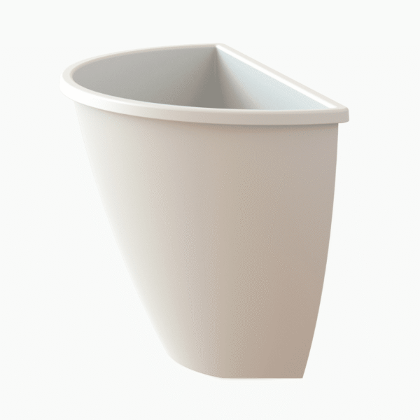 Artevasi Algarve Wall Pot 30cm - Image 2