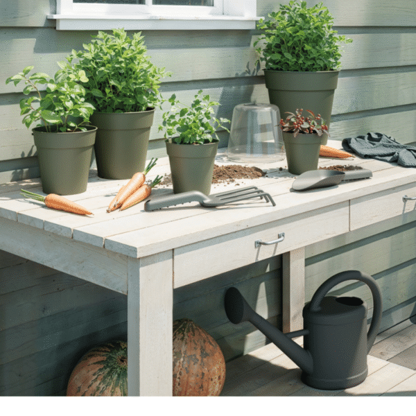 Capri pots