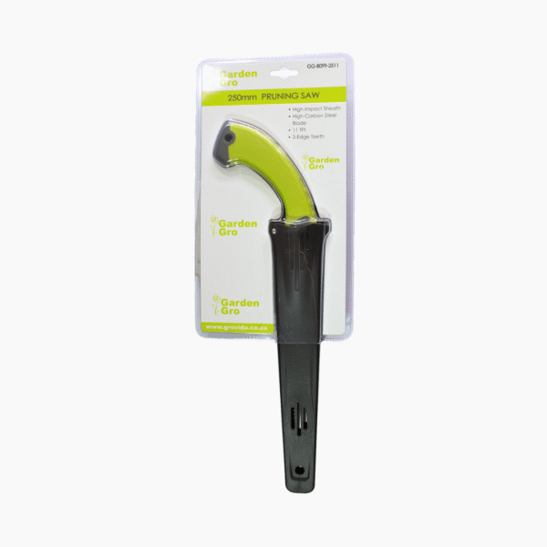 Packaged pruning saw