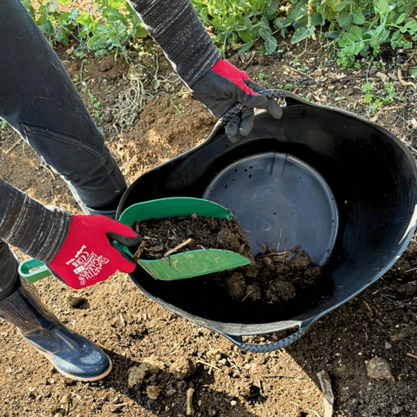 Heavy-Duty Gorilla Tubtrug Black - Image 6