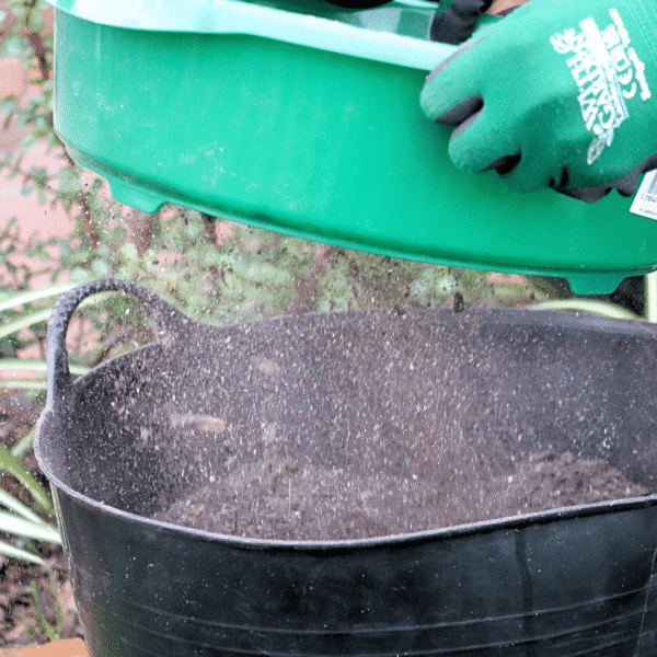 Heavy-Duty Gorilla Tubtrug Black - Image 7