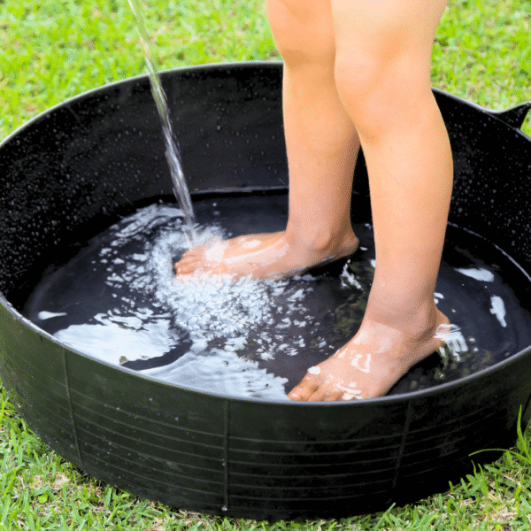 Heavy-Duty Gorilla Tubtrug Black - Image 5