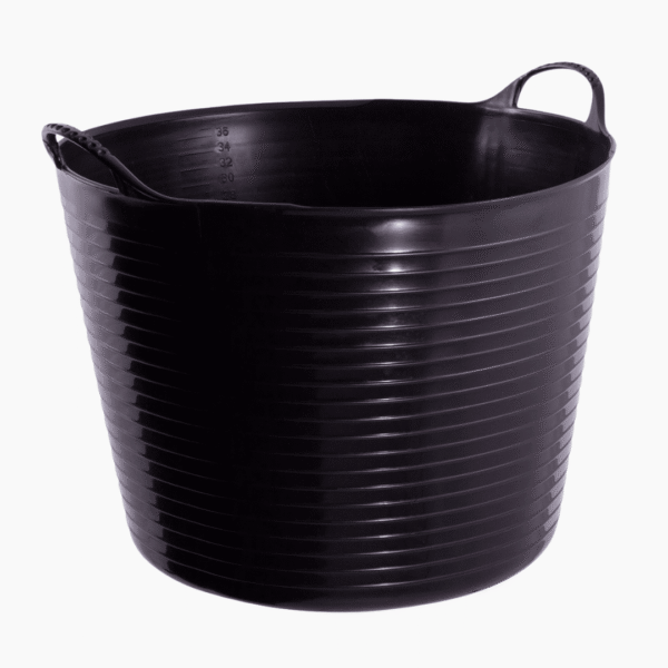 Heavy-Duty Gorilla Tubtrug Black - Image 3