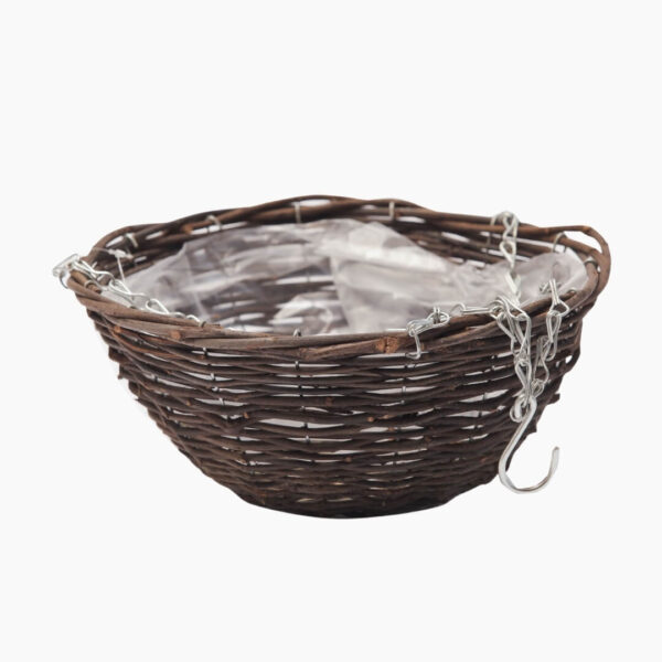 TerraHub - LeafLand - T_O02187 - Growers Basket 30cm