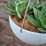 CeraMix Hanger Nova Terrazzo White