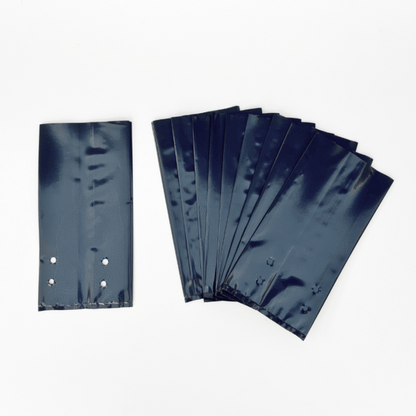 Nursery Bags Plastic | Lightweight Growing Bags | Ideal for Propagation & Transplanting - Image 2