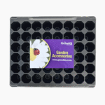 48 Cavity Seedling Tray bundle of 3, used for seed starting, microgreens, and propagation.