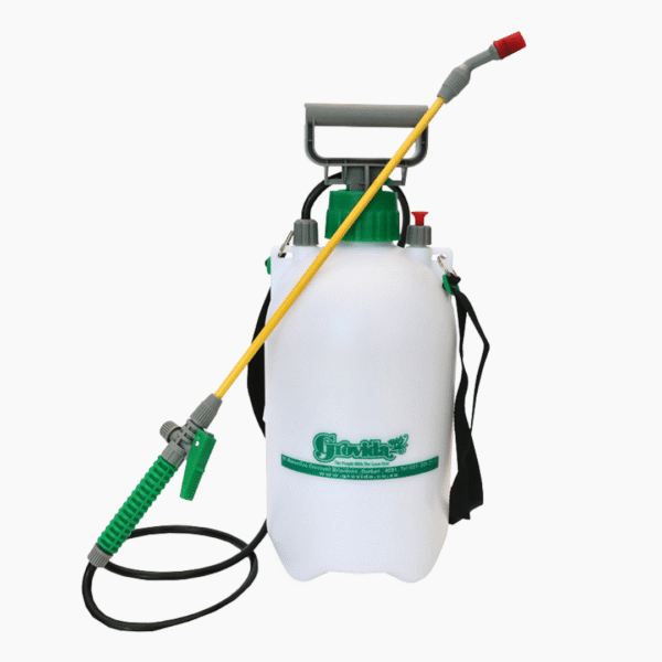 Garden Pressure Sprayer 2L, 5L - Image 2