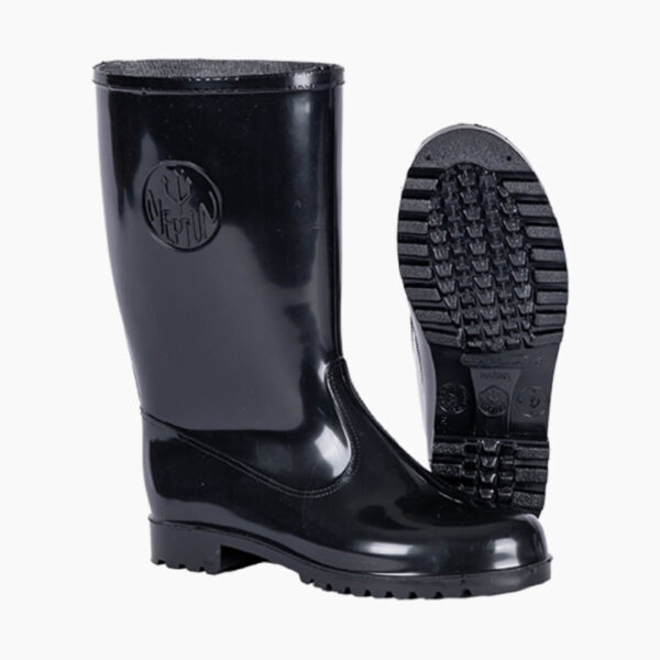 Terrahub Marketplace - Leafland - Marina Gumboots - Black