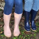 Terrahub Marketplace - Leafland - Marina Gumboots - Blush Pink - LS