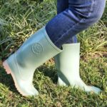 Terrahub Marketplace - Leafland - Marina Gumboots - Sage Green LS