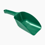 Good Roots Plastic Scoop – durable lightweight scoop for soil and compost, ideal for potting and garden tasks.