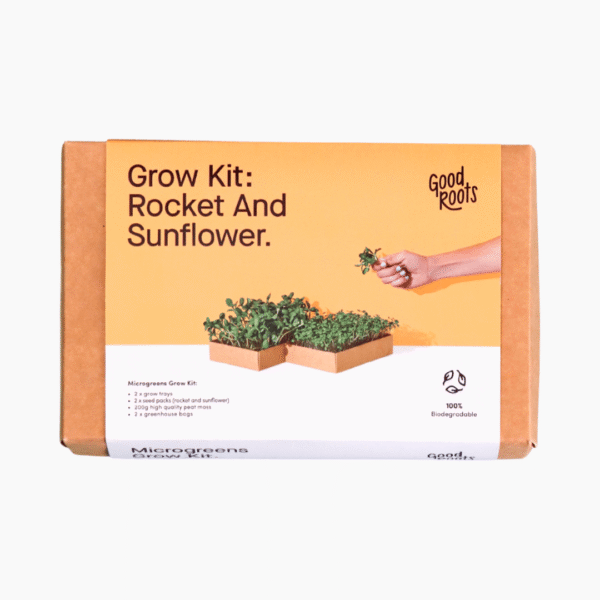 Good Roots Micro Green Kits - Image 4