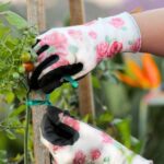 Terrahub Marketplace - Leafland - TOWA Garden Gloves -Premium Rose LS
