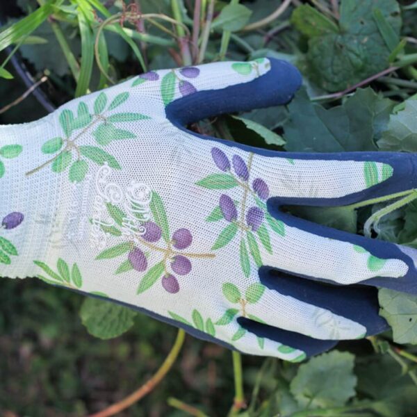 Terrahub Marketplace - Leafland - TOWA Garden Gloves -Premium Olive LS