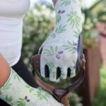 Terrahub Marketplace - Leafland - TOWA Garden Gloves -Premium Olive LS2
