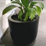 Everest Fibreglass Planter