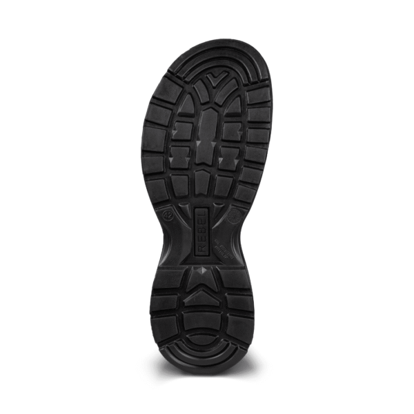 Rebel Cruiza Gardn Pro Clogs - with Strap - Image 5