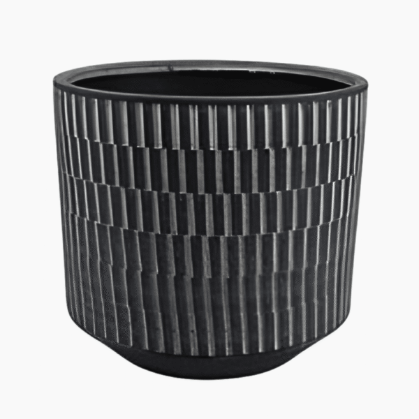 Joren Pot Ceramic Planter | Handcrafted Flower Pot | Indoor & Outdoor Garden Décor - Image 2