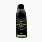 Neem Naturals 100ml pure cold pressed neem oil bottle for multipurpose gardening, pets, and skincare use.