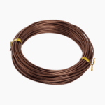 2mm anodised aluminium bonsai wire coil