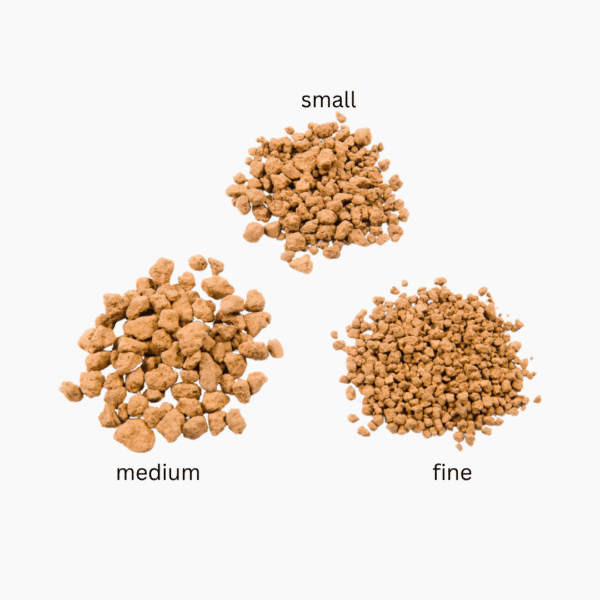 Ibaraki Hard Akadama Fine 1-3mm | Premium Soil Medium | Ideal for Bonsai & Succulents - Image 4