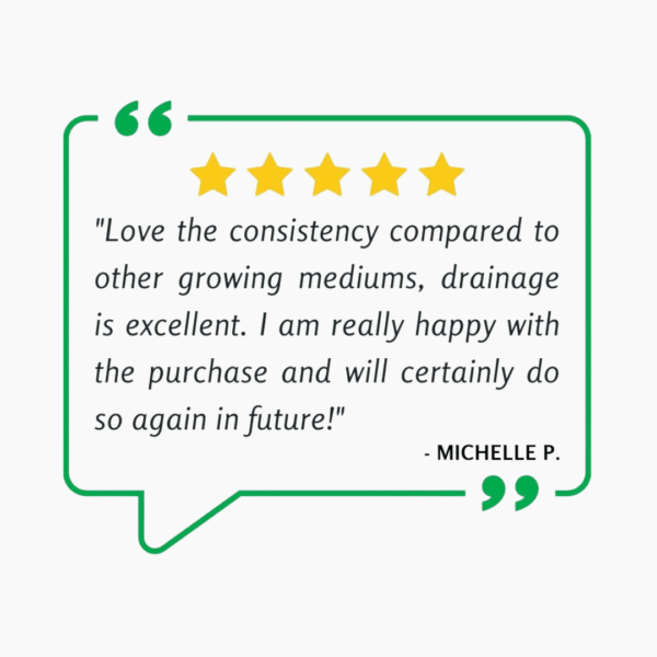 Professional Growing Medium review