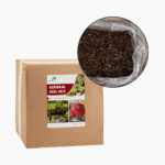 General Soil Mix showing varied particle sizes and textures