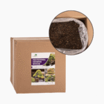 Professional Growing Medium, showing mixed particles and textures