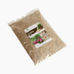 Japanese Hyuga Pumice small 3–6mm particles in natural off-white tones