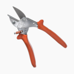 Lowe 1107 Anvil Pruner with Curved Handles Professional Heavy Duty Secateurs Made in Germany)