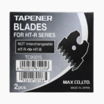 Max Tapener Replacement Blades 2 Pack, Precision Cutting Blades for Plant Tying Tools