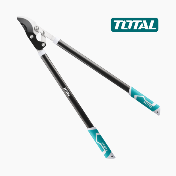 TOTAL Telescopic Lopper 650mm to 850mm Adjustable Branch Cutter - Image 2