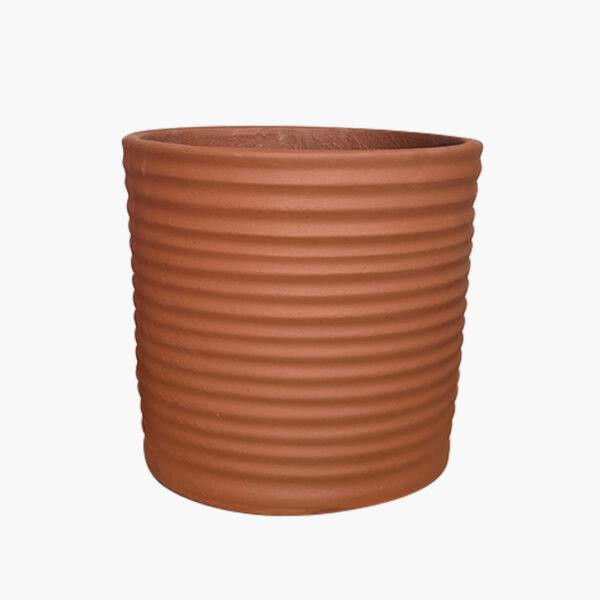 Helsinki Premium Lightweight Concrete Indoor Pot – Modern Lytroc Planter for Luxury Home & Office Décor - Image 3