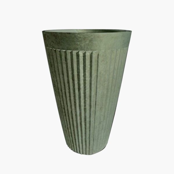 Madrid Premium Lightweight Concrete Indoor Pot – Modern Lytroc Planter for Luxury Home & Office Décor - Image 4