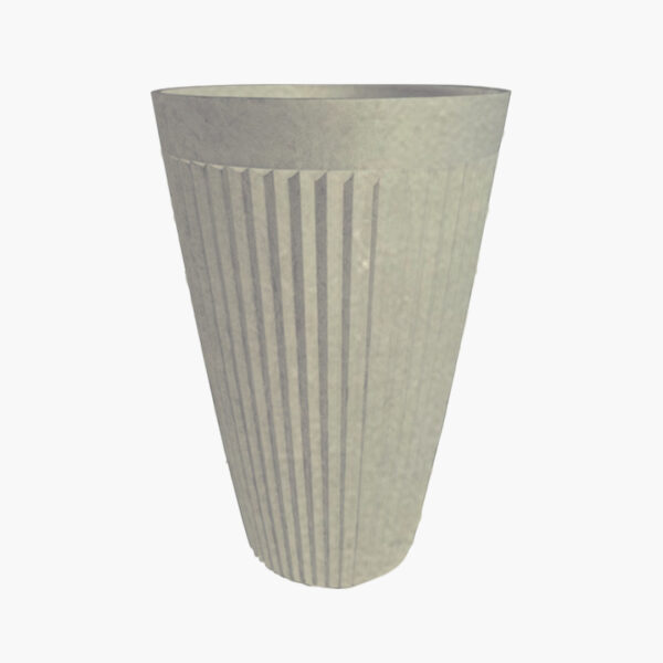 Madrid Premium Lightweight Concrete Indoor Pot – Modern Lytroc Planter for Luxury Home & Office Décor - Image 2