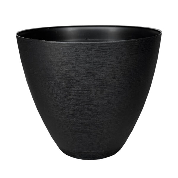 Willow Eco-Polymer Planter – Durable Lightweight Pot for Modern Indoor & Outdoor Décor - Image 9