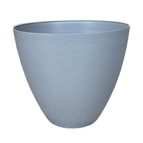 Willow Eco-Polymer Planter – Durable Lightweight Pot for Modern Indoor & Outdoor Décor - Image 10