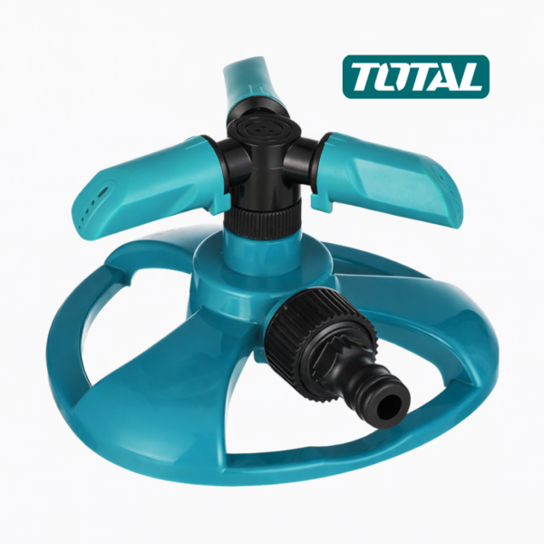 3 Arm Rotatory Sprinkler THPS23602 – Adjustable Garden Sprinkler - Image 2