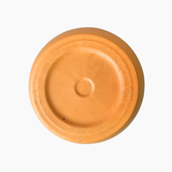 Terracotta Round Pot – Classic Decorative Plant Pot - Image 3