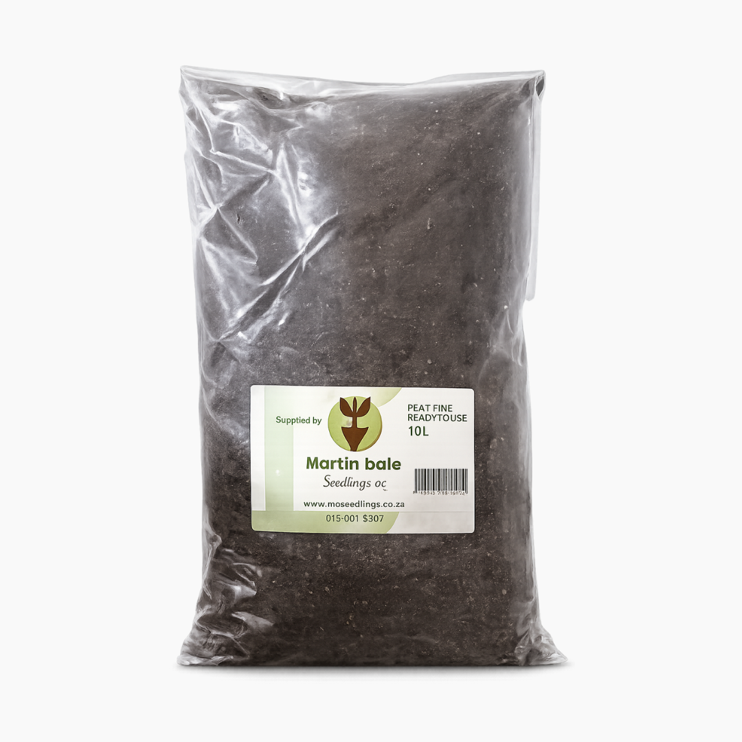 Peat Fine Ready to use 10L