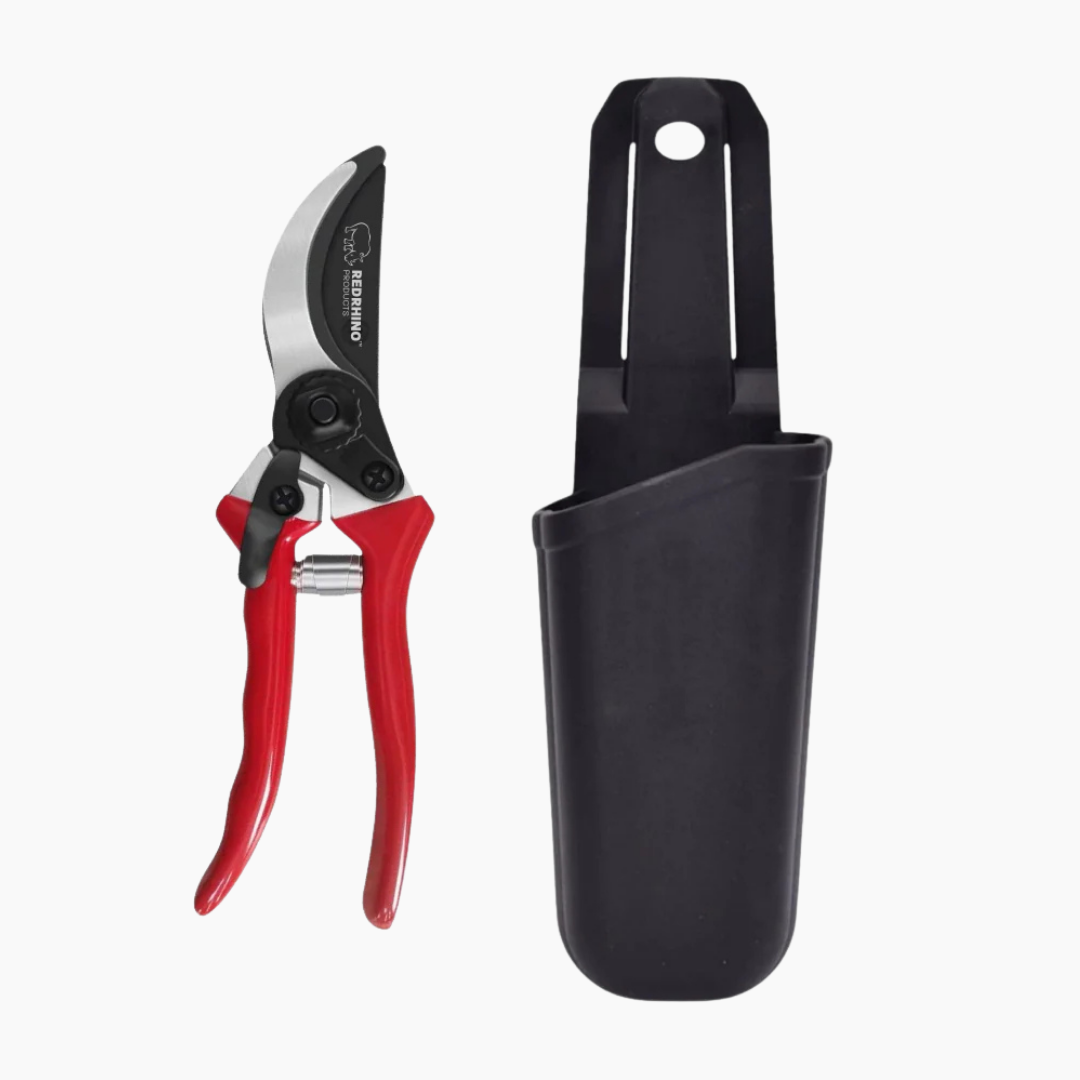 Red Rhino - Pruning Shears Kit - Red