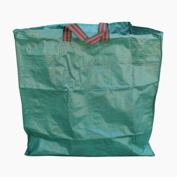 Red Rhino Reusable Garden Bag 270L – Heavy Duty, Tear & Water Resistant with Ergonomic Handles - Image 3